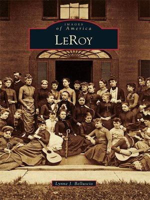 cover image of LeRoy